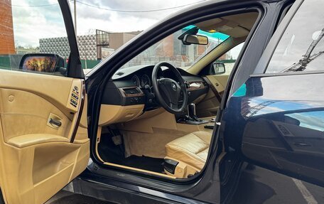 BMW 5 серия, 2007 год, 1 069 000 рублей, 25 фотография
