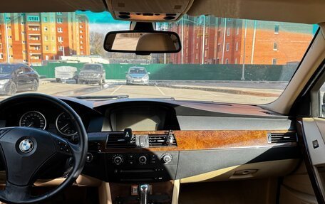 BMW 5 серия, 2007 год, 1 069 000 рублей, 28 фотография