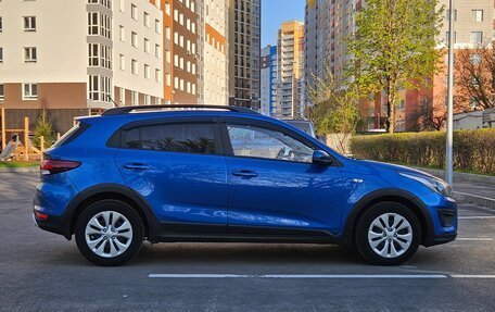 KIA Rio IV, 2018 год, 1 215 000 рублей, 4 фотография