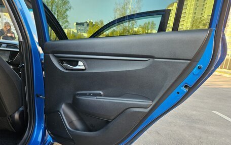 KIA Rio IV, 2018 год, 1 215 000 рублей, 9 фотография