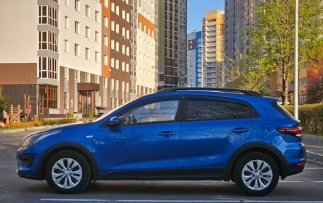 KIA Rio IV, 2018 год, 1 215 000 рублей, 6 фотография