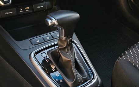 KIA Rio IV, 2018 год, 1 215 000 рублей, 13 фотография