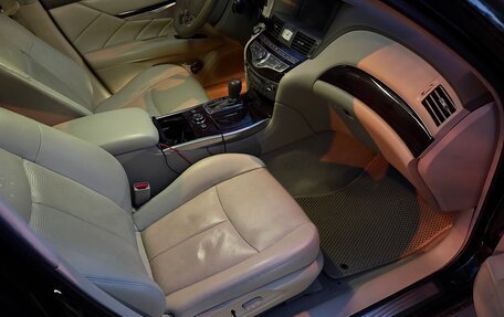 Infiniti M, 2011 год, 1 390 000 рублей, 5 фотография