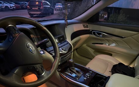 Infiniti M, 2011 год, 1 390 000 рублей, 9 фотография
