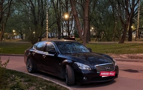 Infiniti M, 2011 год, 1 390 000 рублей, 4 фотография