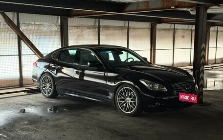Infiniti M, 2011 год, 1 390 000 рублей, 2 фотография