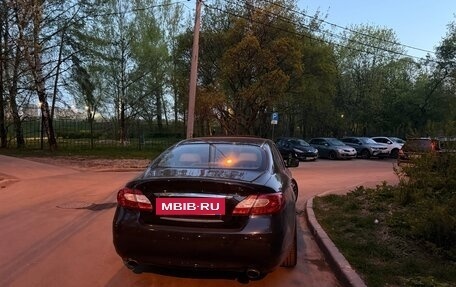 Infiniti M, 2011 год, 1 390 000 рублей, 6 фотография