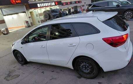 KIA cee'd III, 2018 год, 800 000 рублей, 2 фотография
