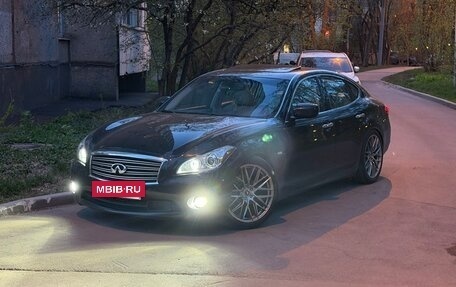 Infiniti M, 2011 год, 1 390 000 рублей, 12 фотография