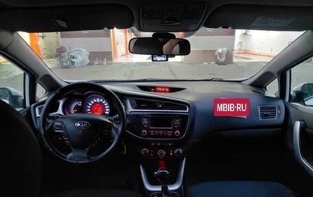 KIA cee'd III, 2018 год, 800 000 рублей, 13 фотография