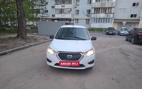 Datsun mi-DO, 2015 год, 260 000 рублей, 3 фотография