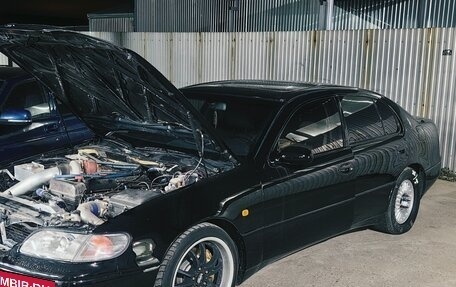 Lexus GS I, 1996 год, 1 550 000 рублей, 7 фотография