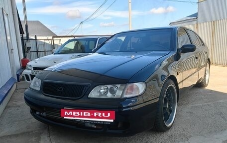 Lexus GS I, 1996 год, 1 550 000 рублей, 8 фотография
