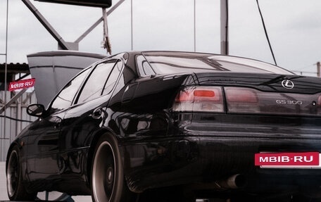 Lexus GS I, 1996 год, 1 550 000 рублей, 4 фотография