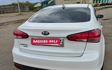 KIA Cerato III, 2019 год, 1 550 000 рублей, 4 фотография