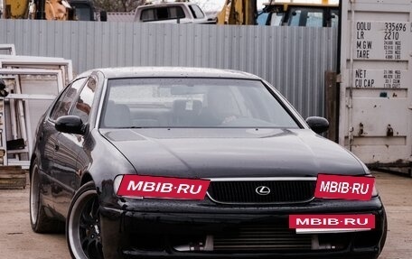 Lexus GS I, 1996 год, 1 550 000 рублей, 6 фотография