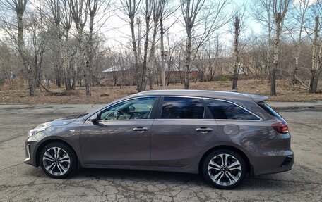 KIA cee'd III, 2019 год, 1 450 000 рублей, 3 фотография
