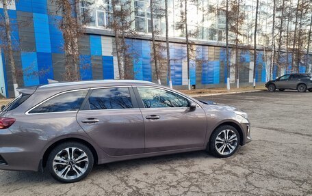 KIA cee'd III, 2019 год, 1 450 000 рублей, 8 фотография