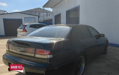 Lexus GS I, 1996 год, 1 550 000 рублей, 9 фотография