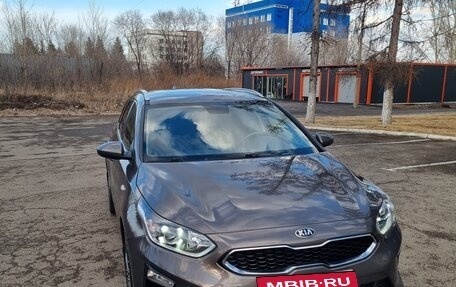 KIA cee'd III, 2019 год, 1 450 000 рублей, 5 фотография