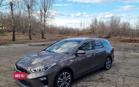 KIA cee'd III, 2019 год, 1 450 000 рублей, 6 фотография