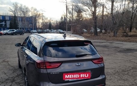 KIA cee'd III, 2019 год, 1 450 000 рублей, 4 фотография