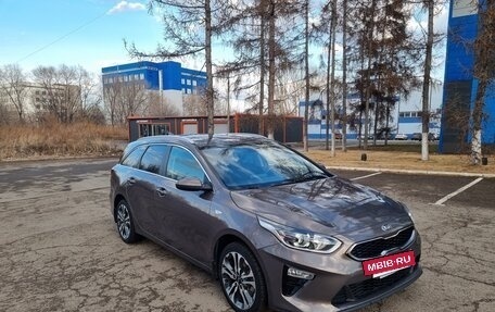 KIA cee'd III, 2019 год, 1 450 000 рублей, 7 фотография