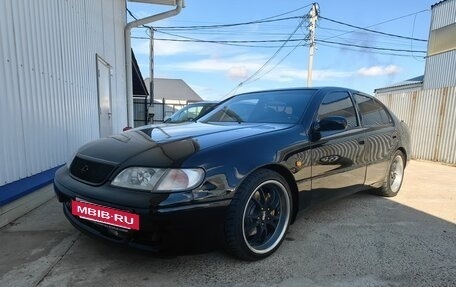 Lexus GS I, 1996 год, 1 550 000 рублей, 10 фотография