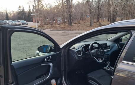 KIA cee'd III, 2019 год, 1 450 000 рублей, 10 фотография