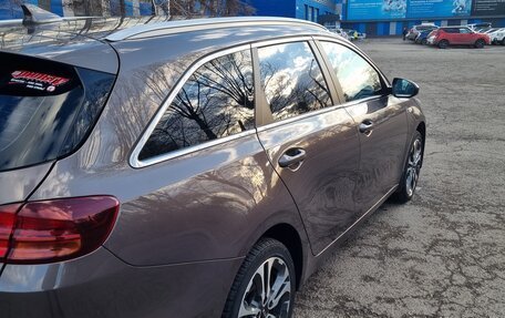 KIA cee'd III, 2019 год, 1 450 000 рублей, 12 фотография