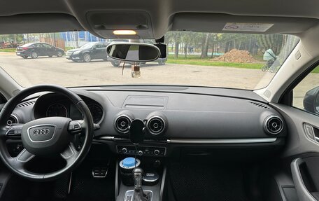 Audi A3, 2015 год, 1 790 000 рублей, 9 фотография