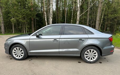 Audi A3, 2015 год, 1 790 000 рублей, 3 фотография