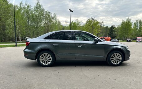 Audi A3, 2015 год, 1 790 000 рублей, 6 фотография