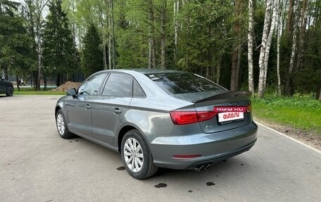 Audi A3, 2015 год, 1 790 000 рублей, 8 фотография
