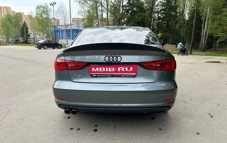 Audi A3, 2015 год, 1 790 000 рублей, 4 фотография