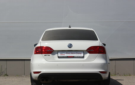Volkswagen Jetta VI, 2013 год, 1 017 000 рублей, 4 фотография