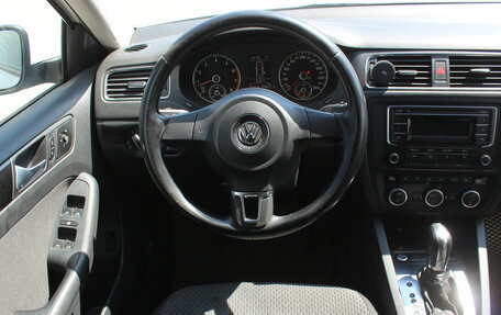 Volkswagen Jetta VI, 2013 год, 1 017 000 рублей, 17 фотография