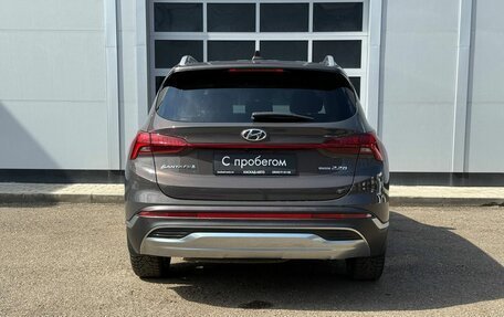 Hyundai Santa Fe IV, 2021 год, 2 715 000 рублей, 4 фотография