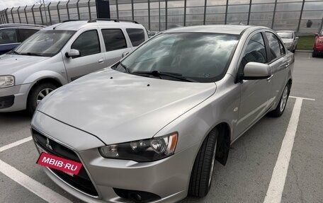Mitsubishi Lancer IX, 2012 год, 999 000 рублей, 2 фотография