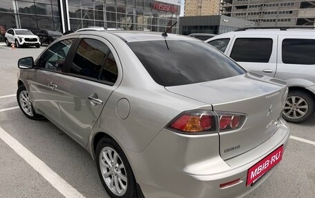 Mitsubishi Lancer IX, 2012 год, 999 000 рублей, 4 фотография