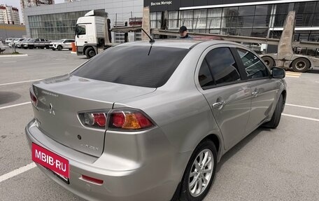 Mitsubishi Lancer IX, 2012 год, 999 000 рублей, 3 фотография
