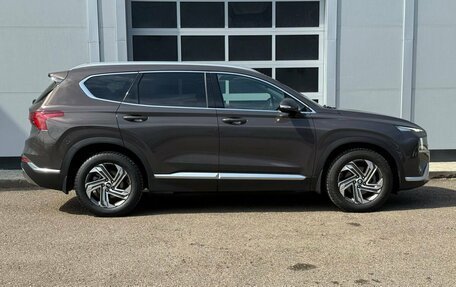 Hyundai Santa Fe IV, 2021 год, 2 715 000 рублей, 6 фотография