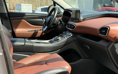 Hyundai Santa Fe IV, 2021 год, 2 715 000 рублей, 11 фотография