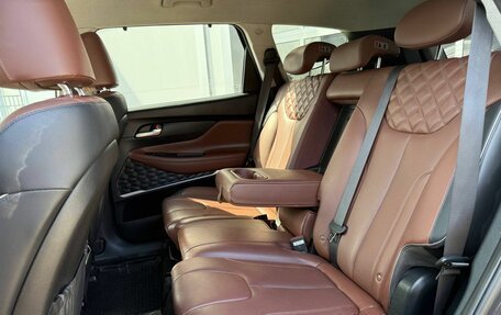Hyundai Santa Fe IV, 2021 год, 2 715 000 рублей, 10 фотография