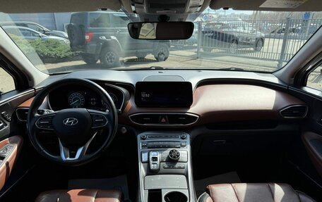 Hyundai Santa Fe IV, 2021 год, 2 715 000 рублей, 13 фотография