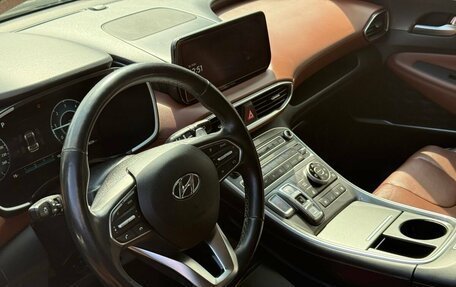 Hyundai Santa Fe IV, 2021 год, 2 715 000 рублей, 12 фотография