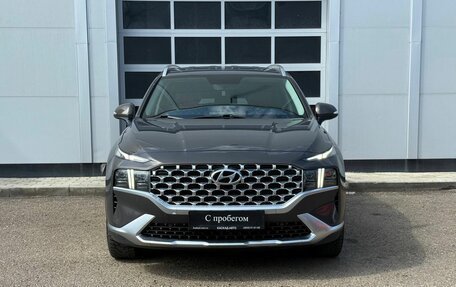 Hyundai Santa Fe IV, 2021 год, 2 715 000 рублей, 8 фотография