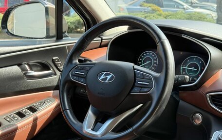 Hyundai Santa Fe IV, 2021 год, 2 715 000 рублей, 15 фотография