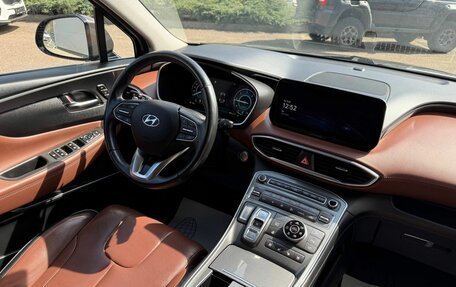 Hyundai Santa Fe IV, 2021 год, 2 715 000 рублей, 14 фотография