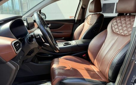 Hyundai Santa Fe IV, 2021 год, 2 715 000 рублей, 9 фотография